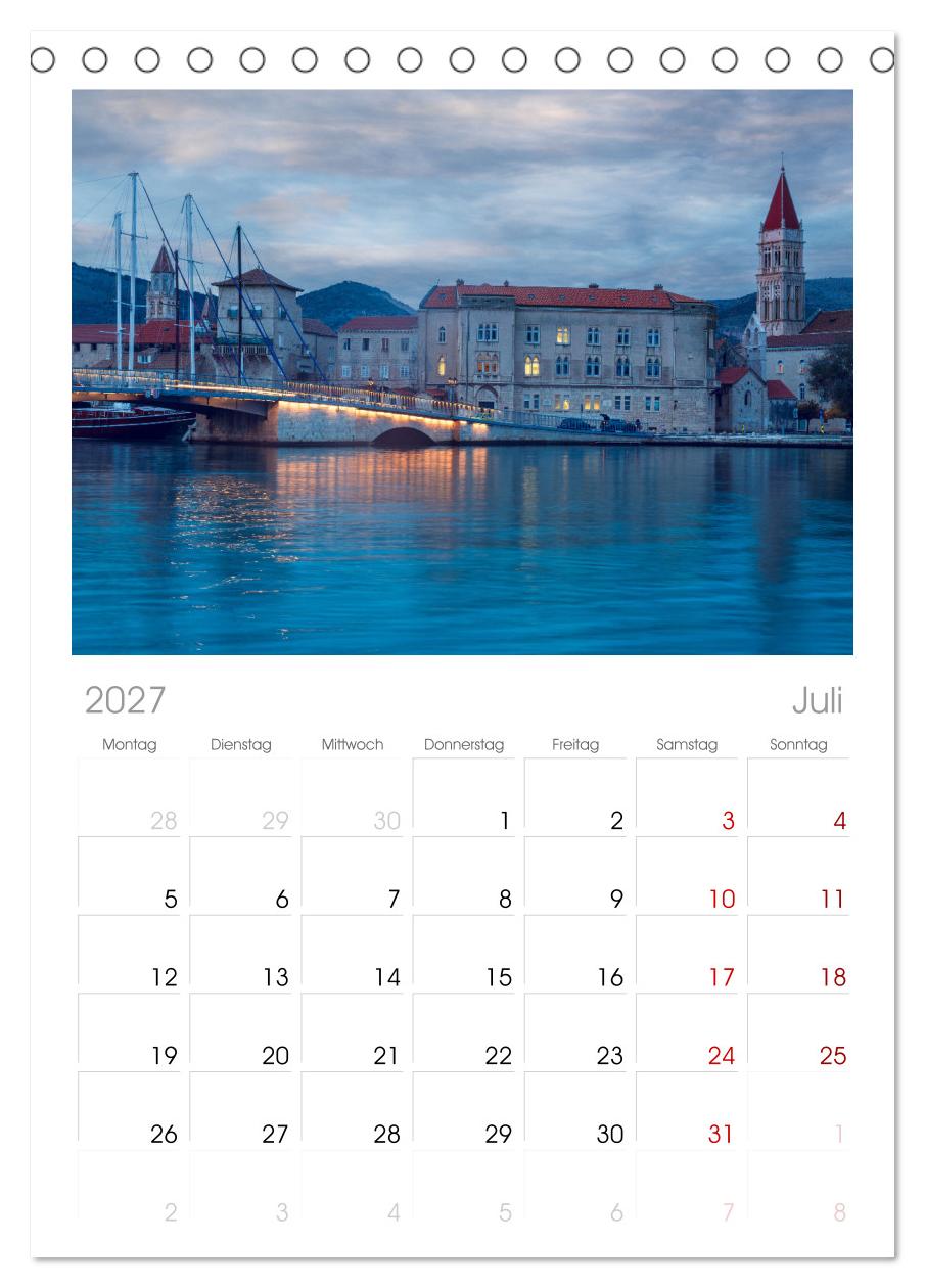 Trogir - Wundervolles historisches Juwel an der Adria