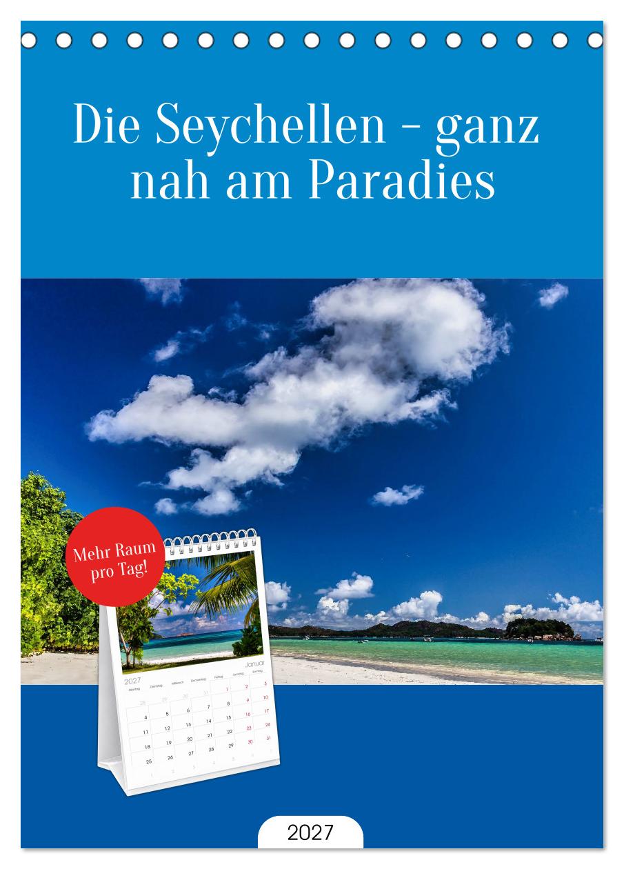 Die Seychellen - ganz nah am Paradies