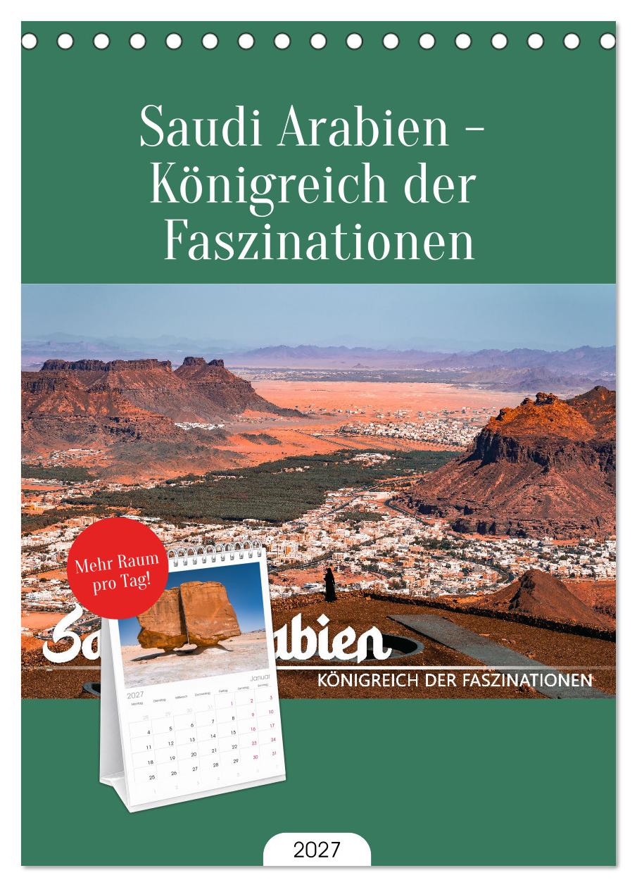 Saudi Arabien - Königreich der Faszinationen