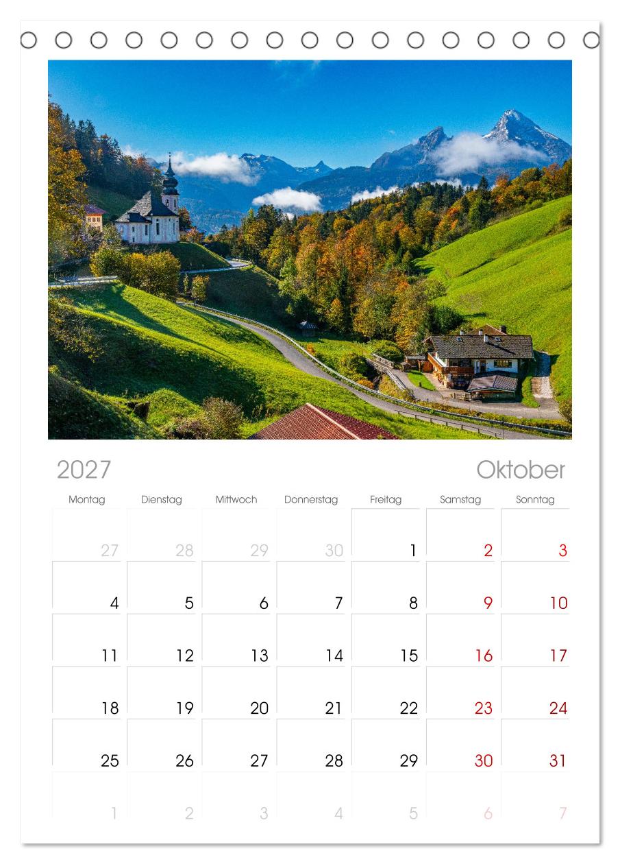 Bayerisches Alpenparadies