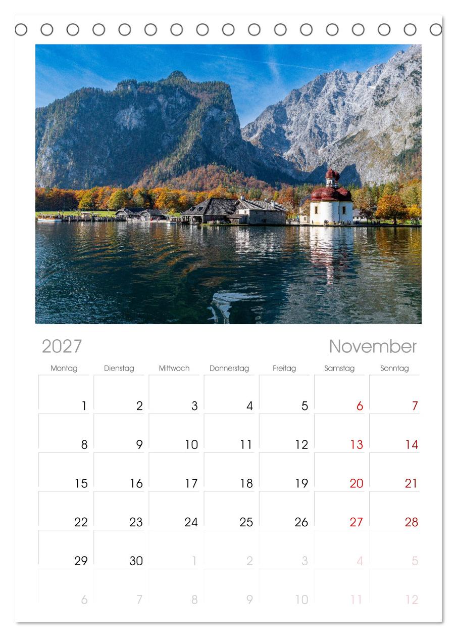 Bayerisches Alpenparadies