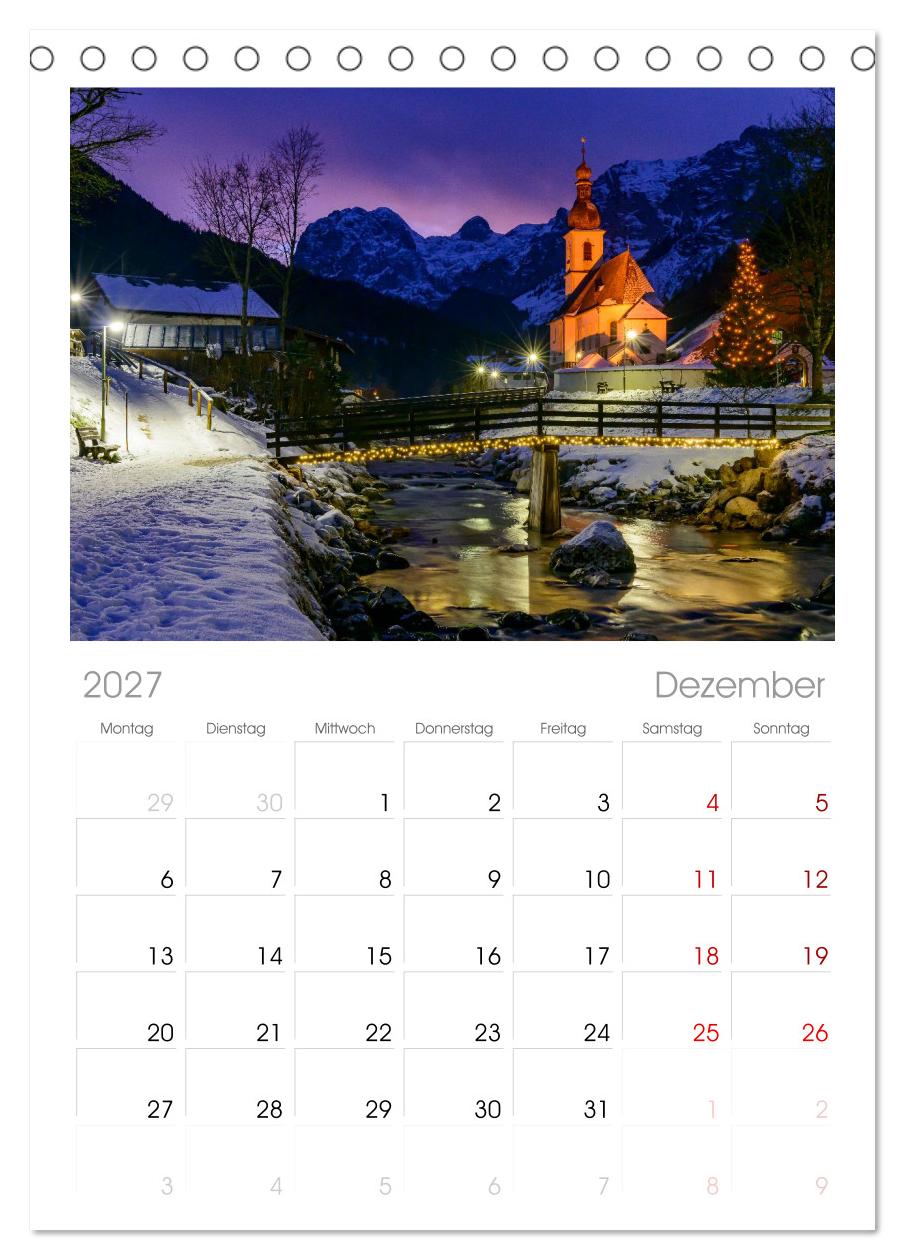 Bayerisches Alpenparadies