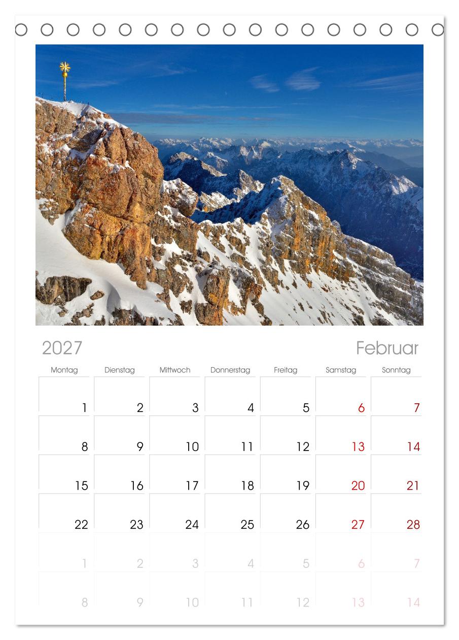 Bayerisches Alpenparadies