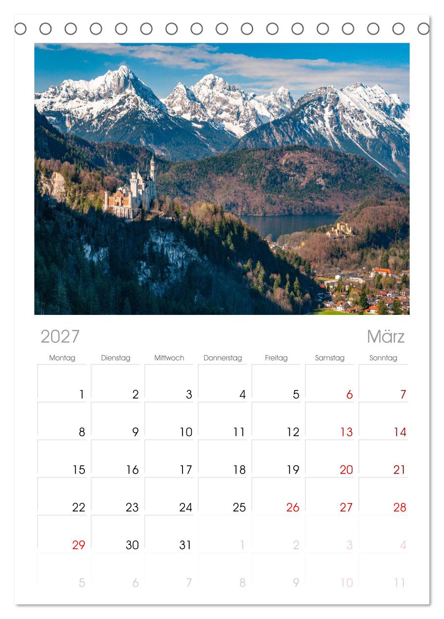 Bayerisches Alpenparadies