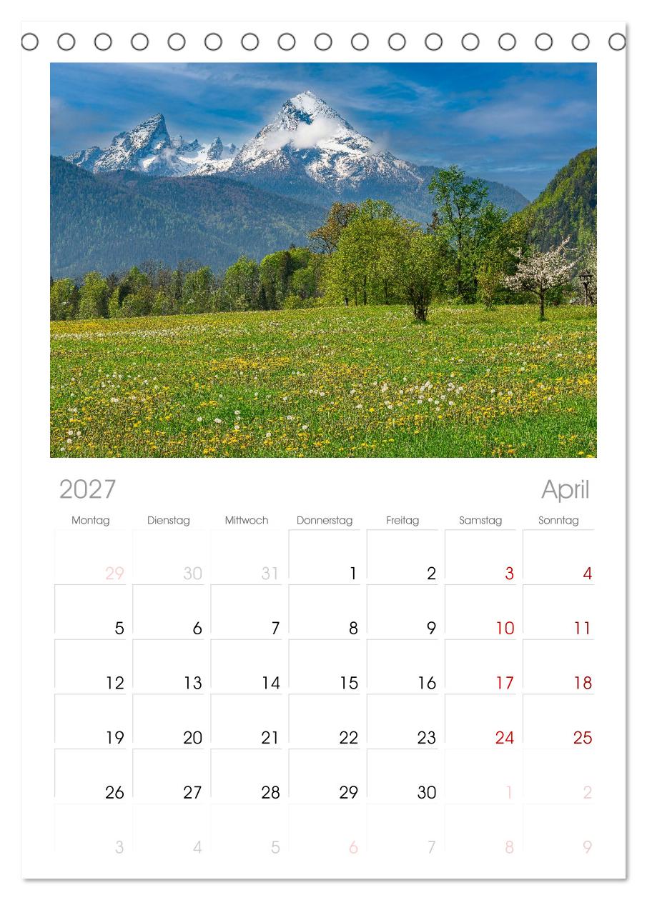 Bayerisches Alpenparadies