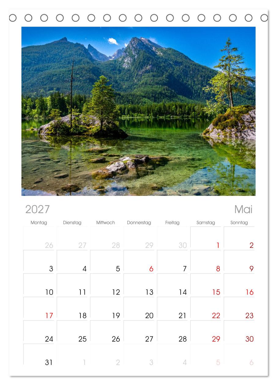 Bayerisches Alpenparadies