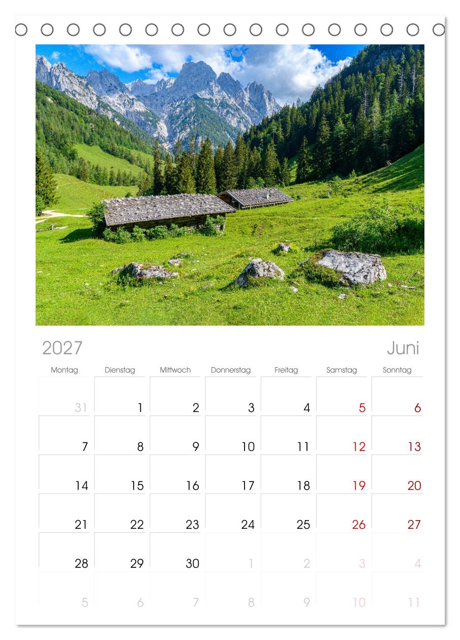 Bayerisches Alpenparadies