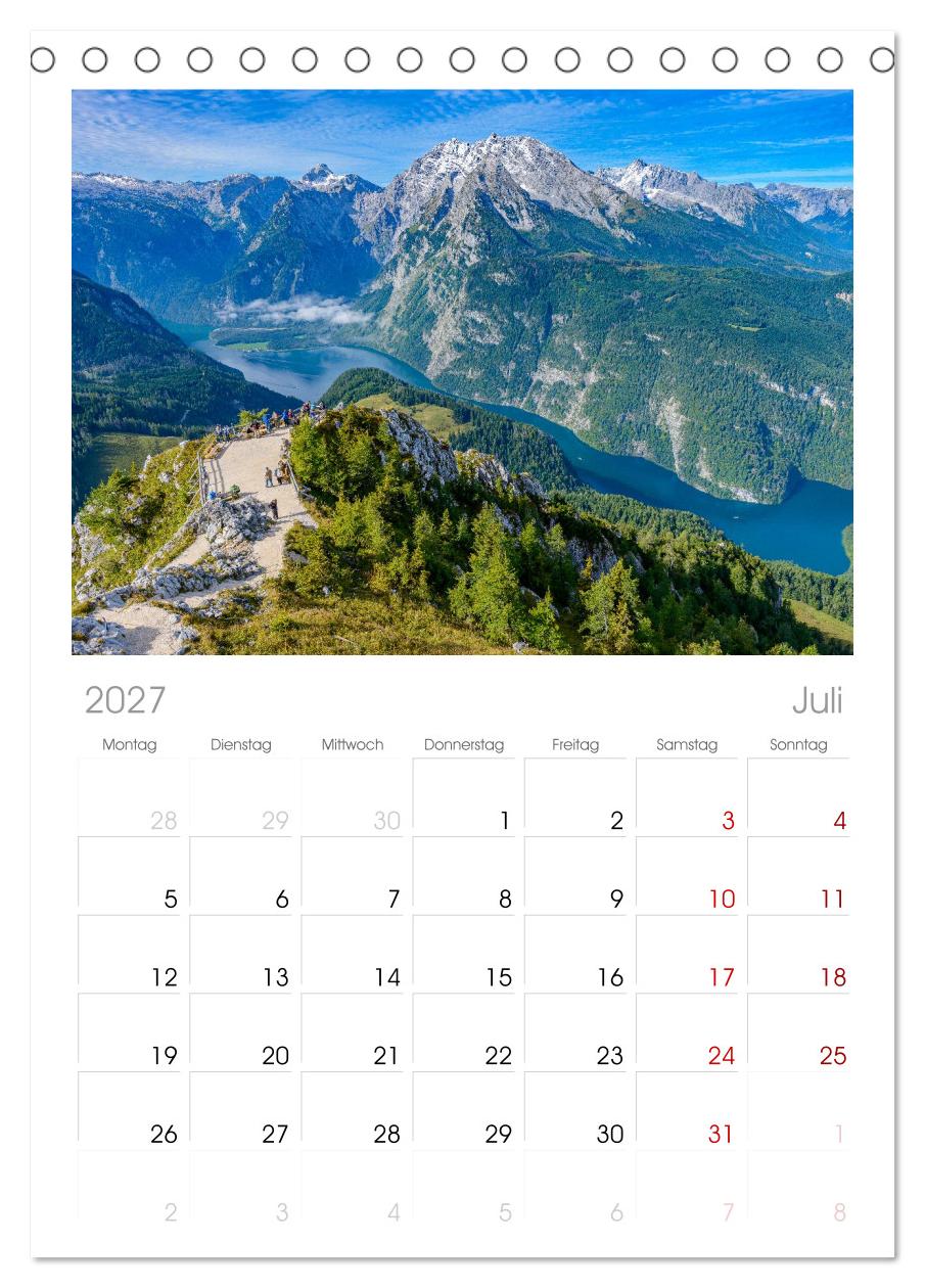 Bayerisches Alpenparadies