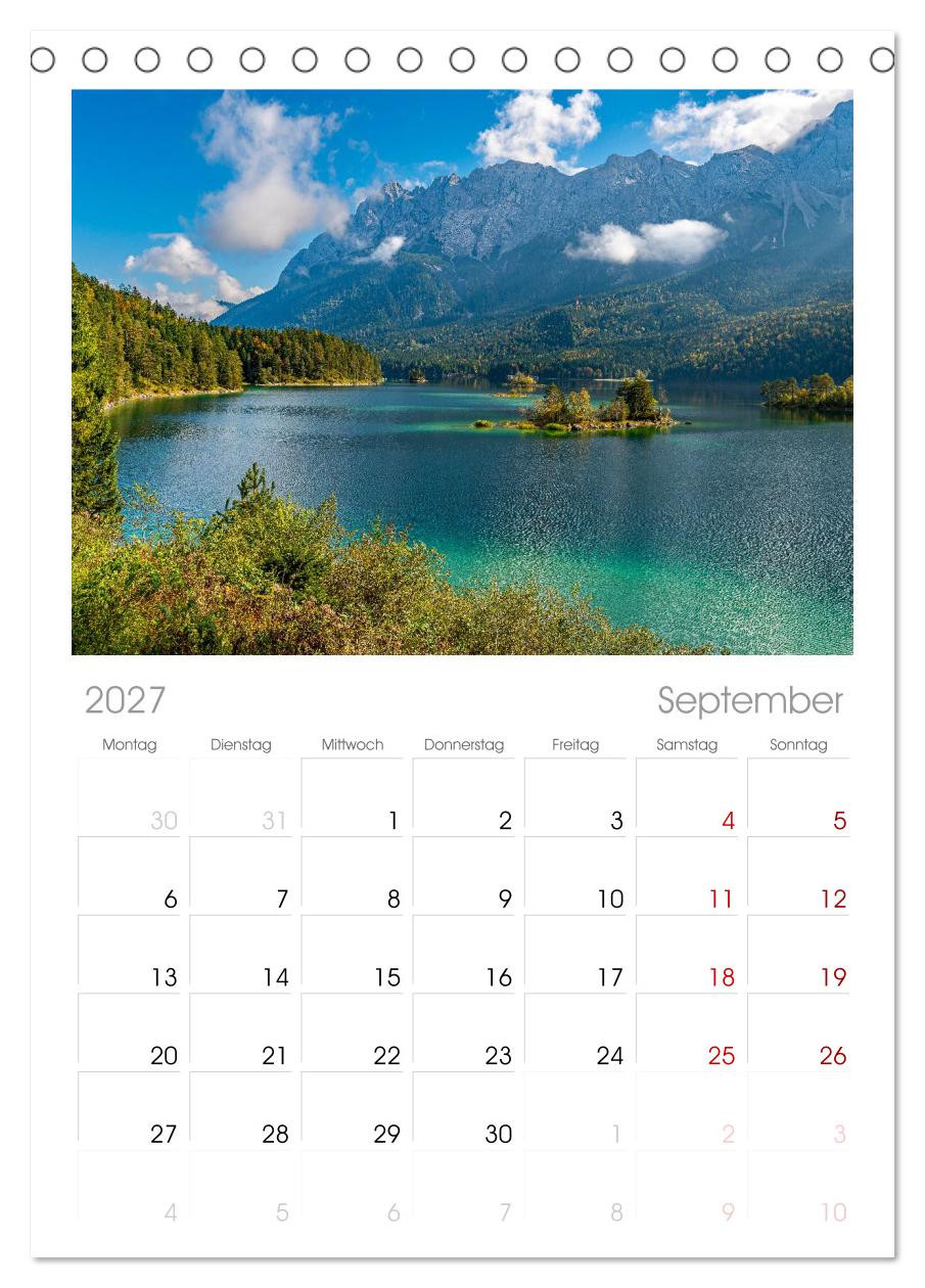 Bayerisches Alpenparadies