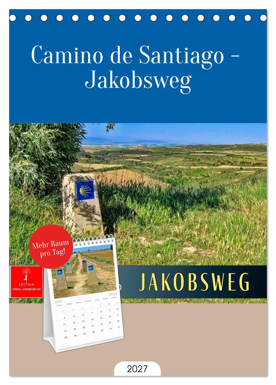 Camino de Santiago - Jakobsweg