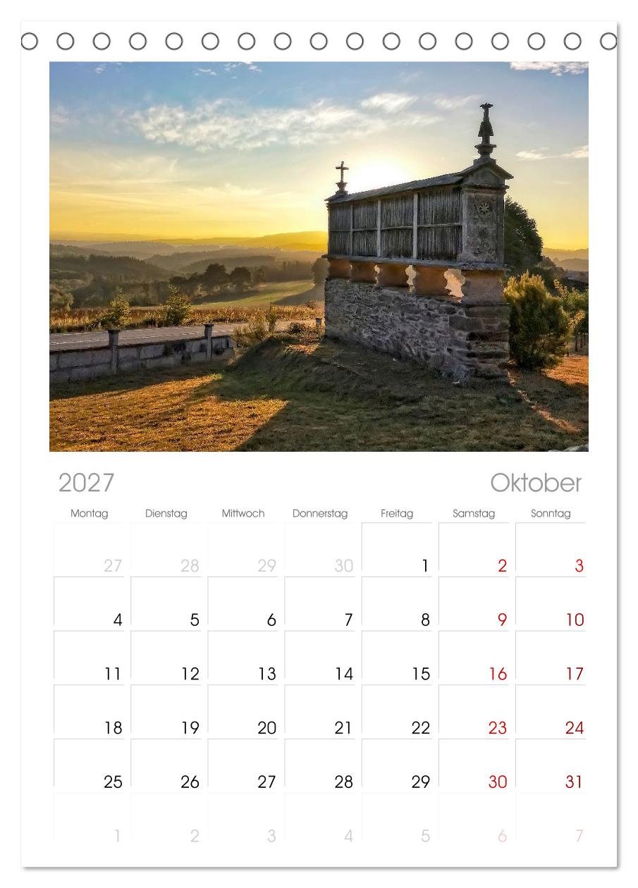 Camino de Santiago - Jakobsweg