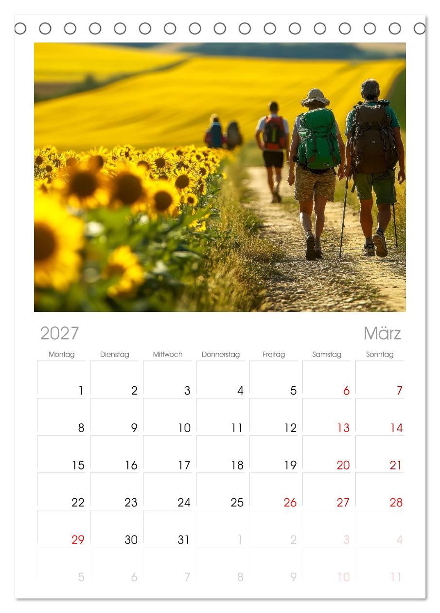Camino de Santiago - Jakobsweg