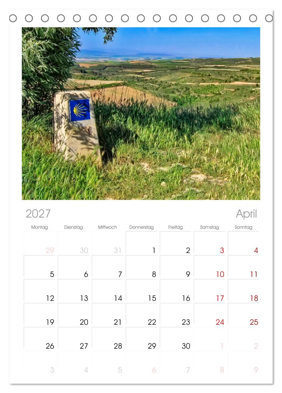 Camino de Santiago - Jakobsweg