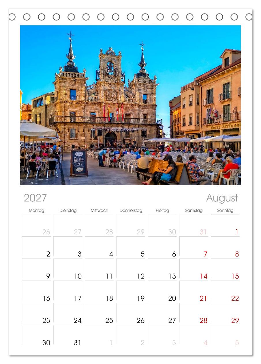 Camino de Santiago - Jakobsweg