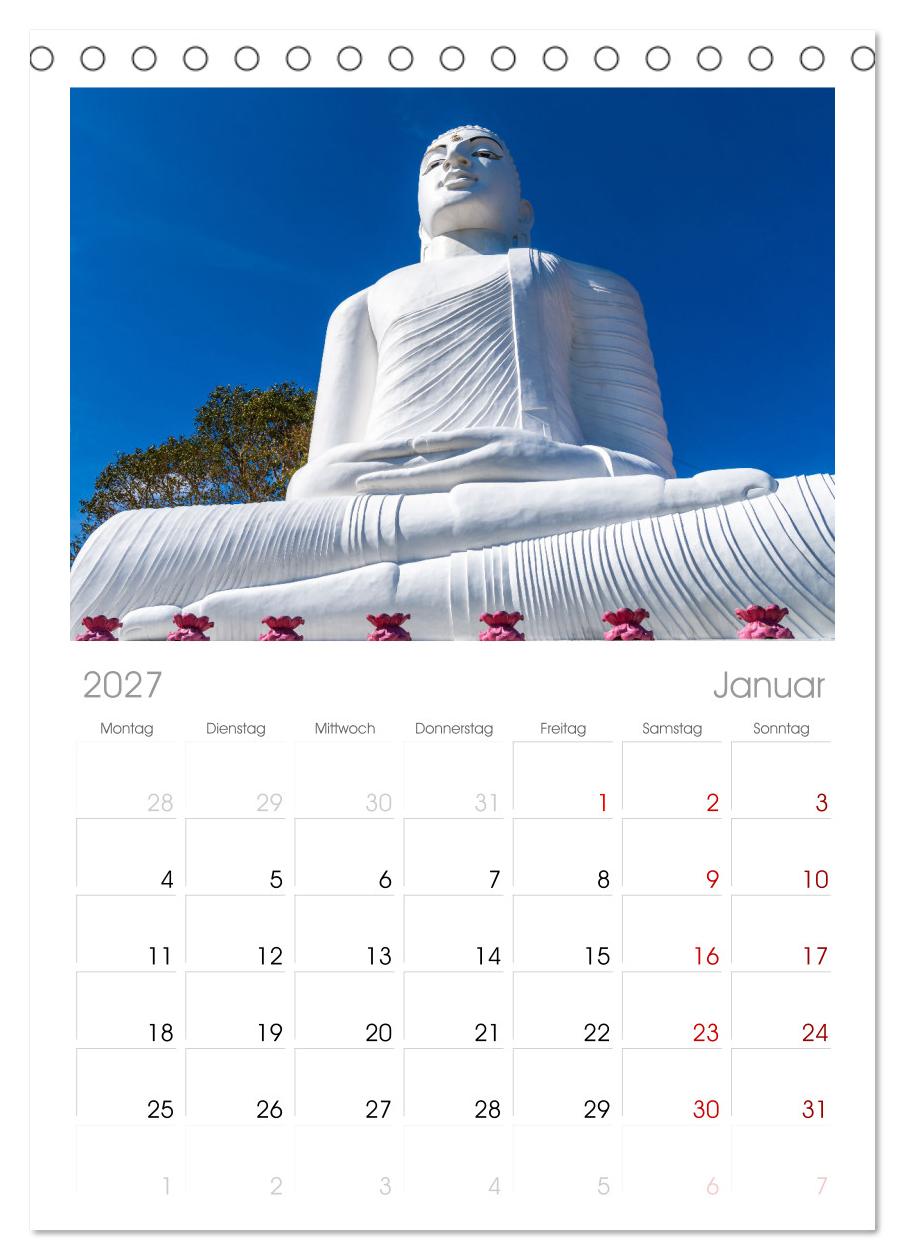 Urlaub in Sri Lanka - Reise durch Asien, Kultur und Natur