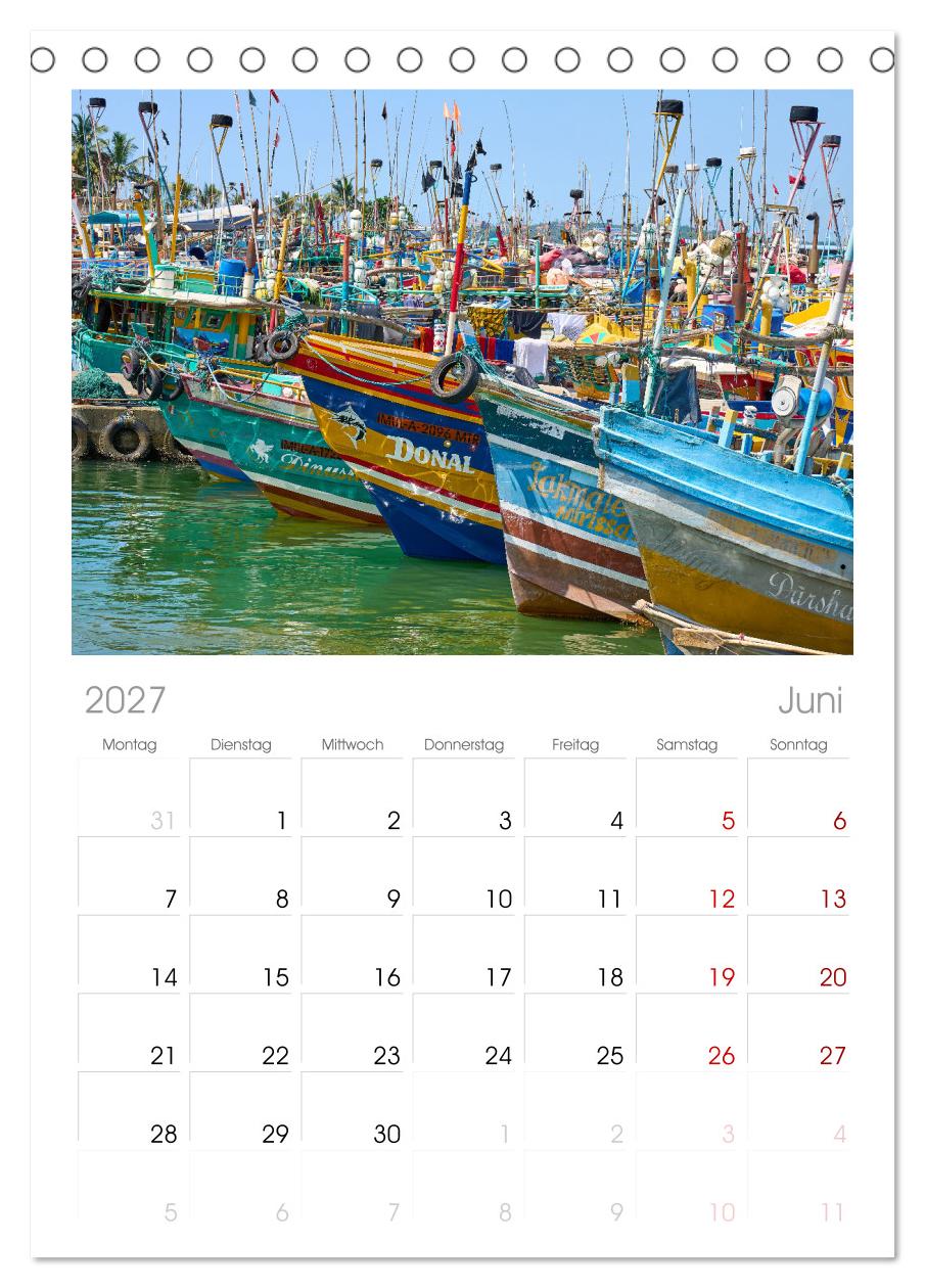 Urlaub in Sri Lanka - Reise durch Asien, Kultur und Natur
