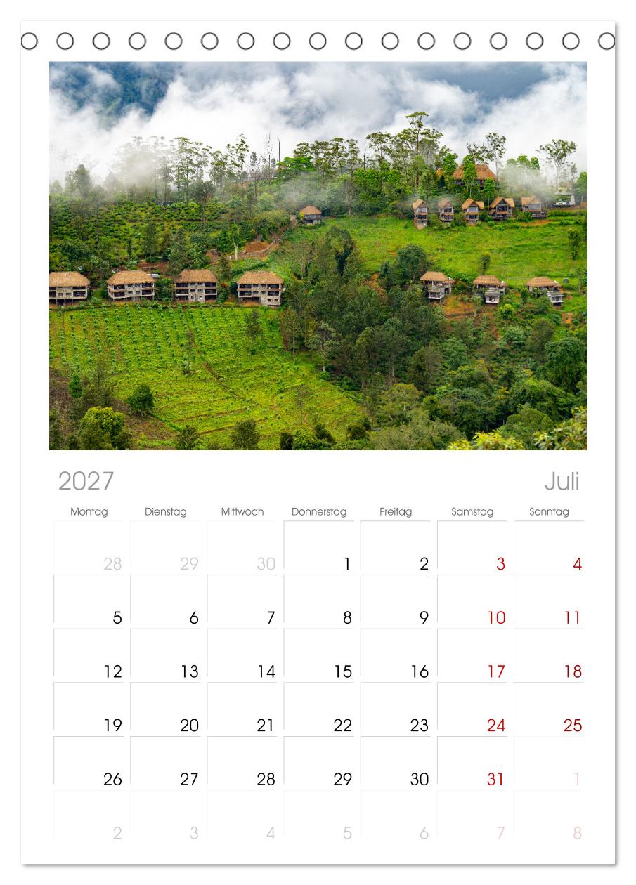 Urlaub in Sri Lanka - Reise durch Asien, Kultur und Natur