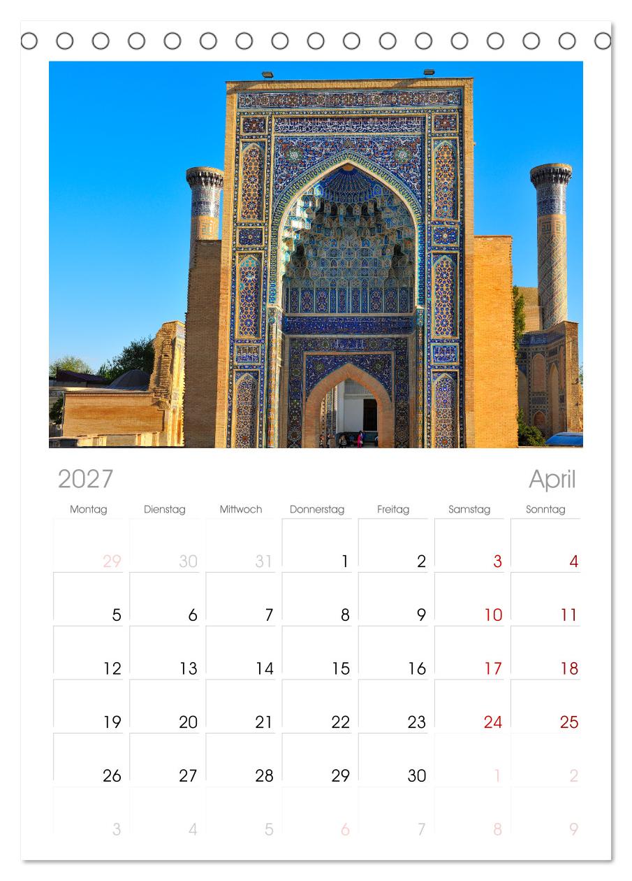 Usbekistan, Perlen der Seidenstraße