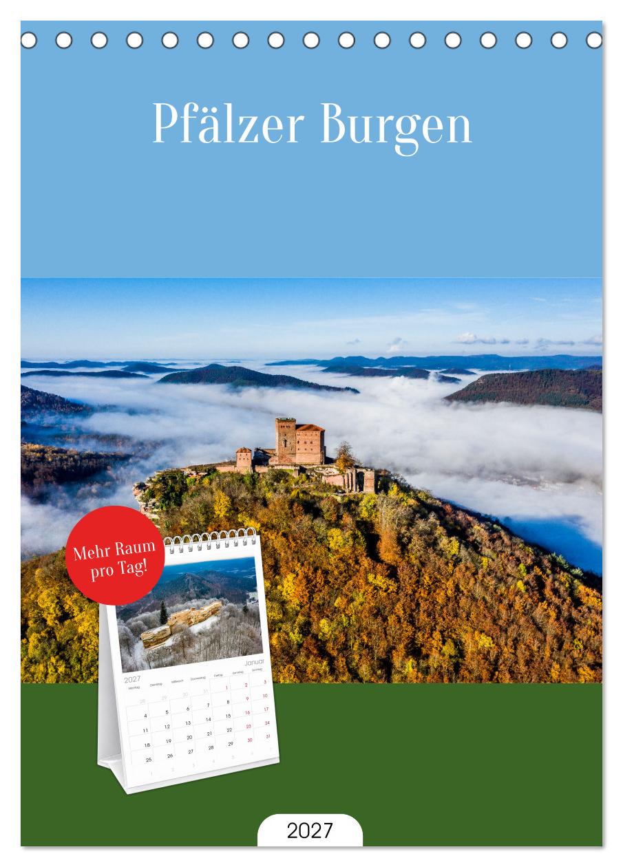 Pfälzer Burgen