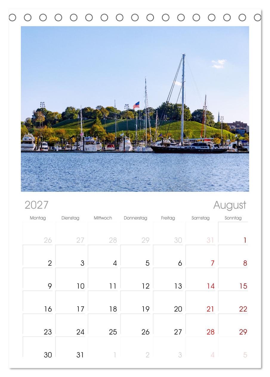 Baltimore. Maritimer Charme an der Ostküste der USA