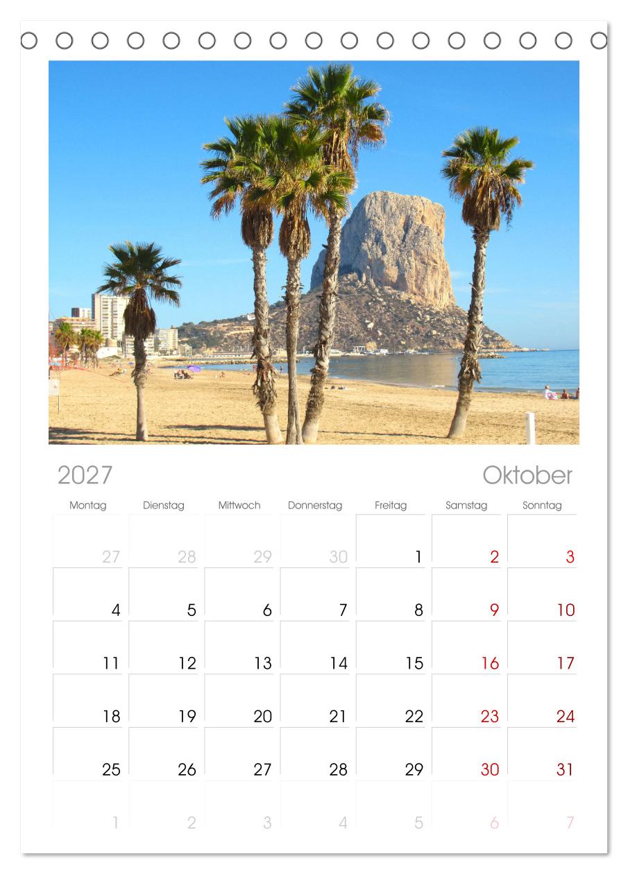 Alicante - Benidorm - Calp