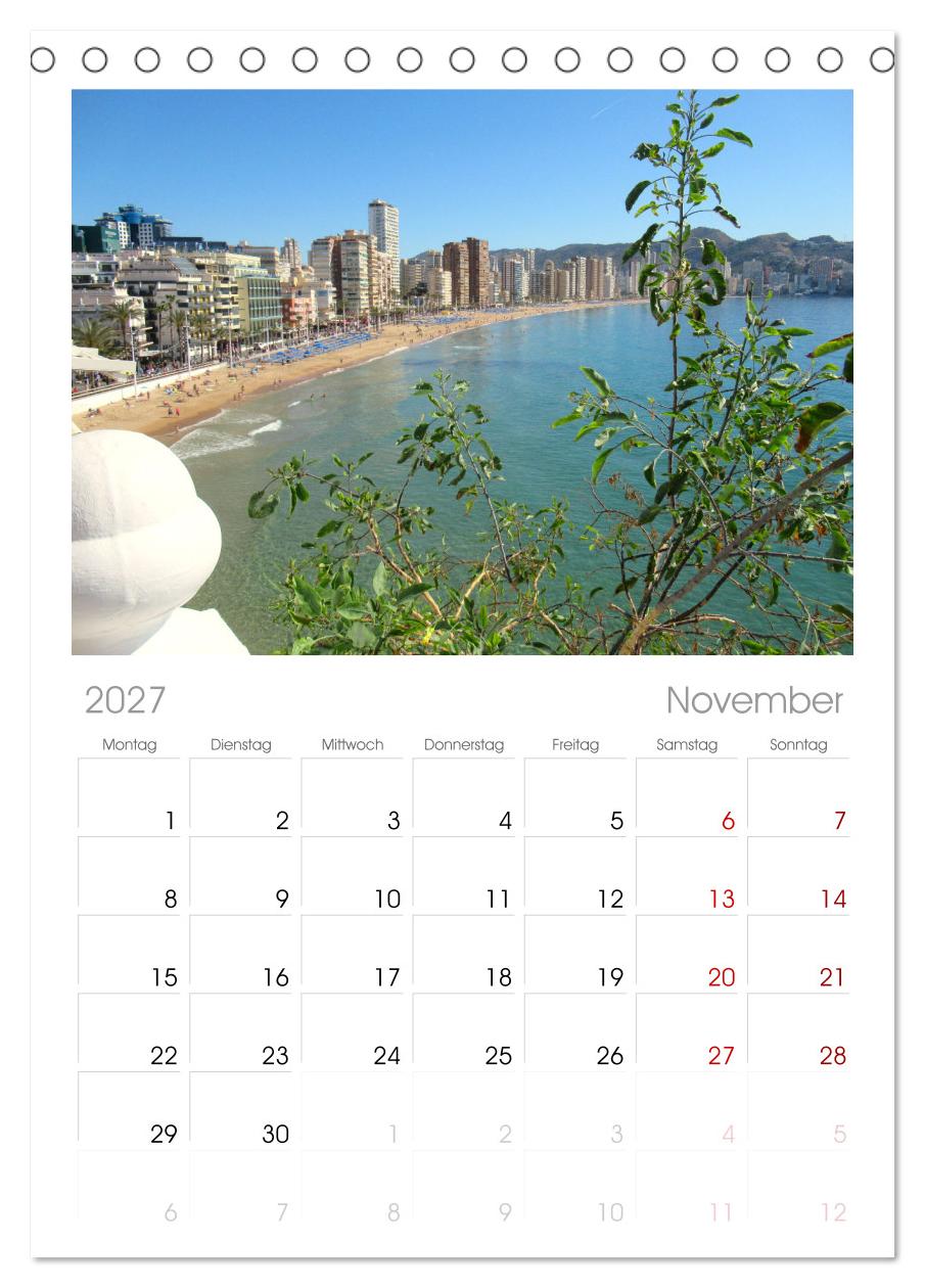 Alicante - Benidorm - Calp