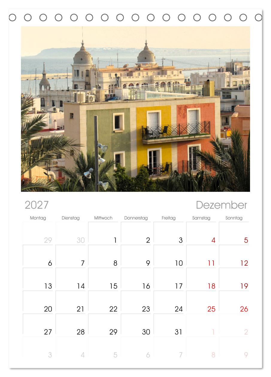 Alicante - Benidorm - Calp