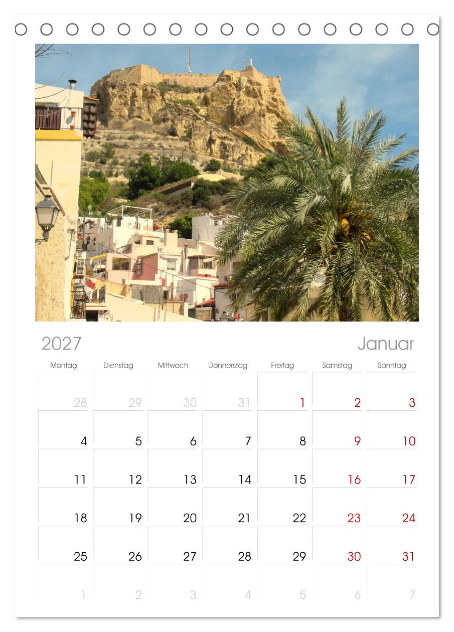 Alicante - Benidorm - Calp