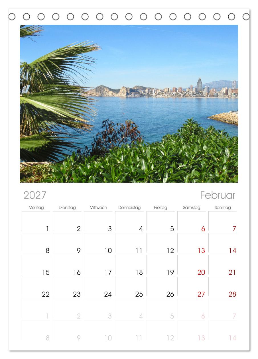Alicante - Benidorm - Calp