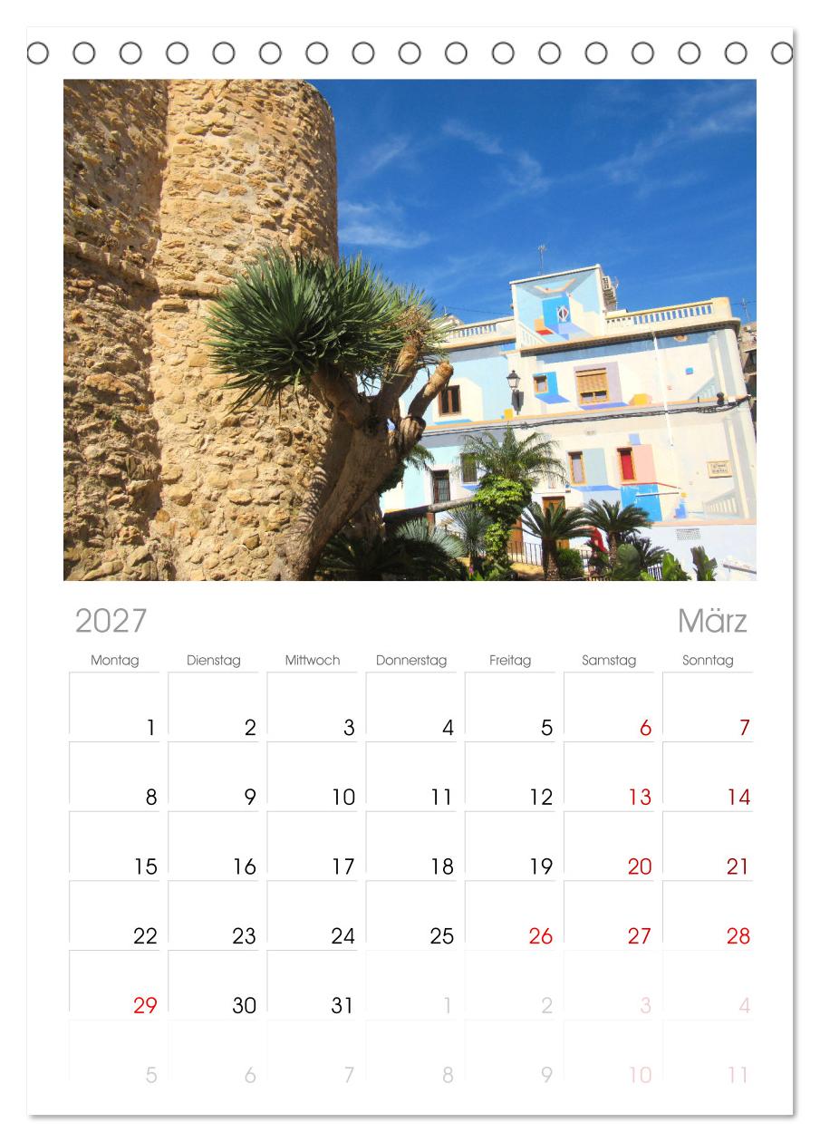 Alicante - Benidorm - Calp