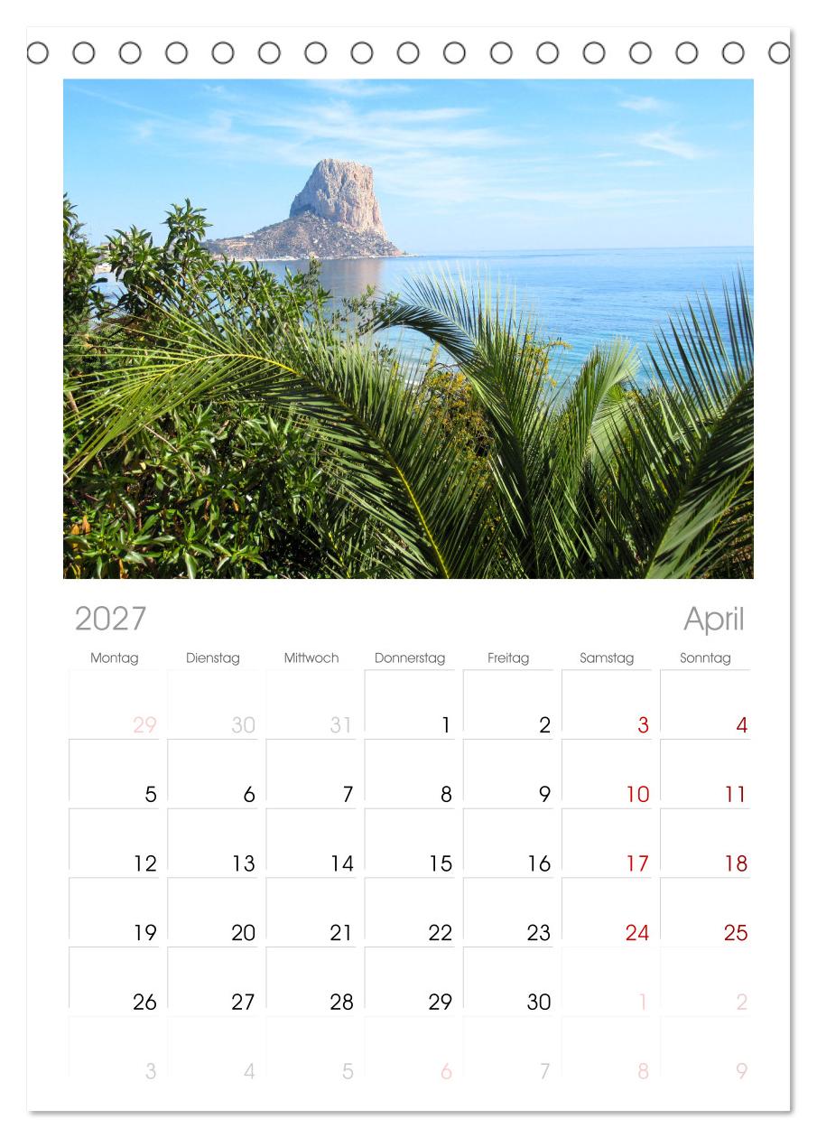 Alicante - Benidorm - Calp