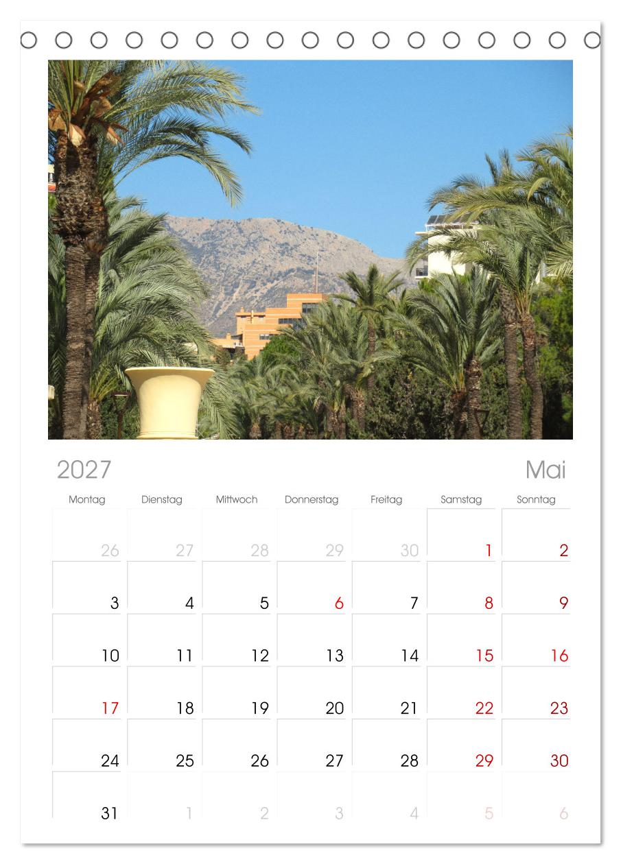 Alicante - Benidorm - Calp