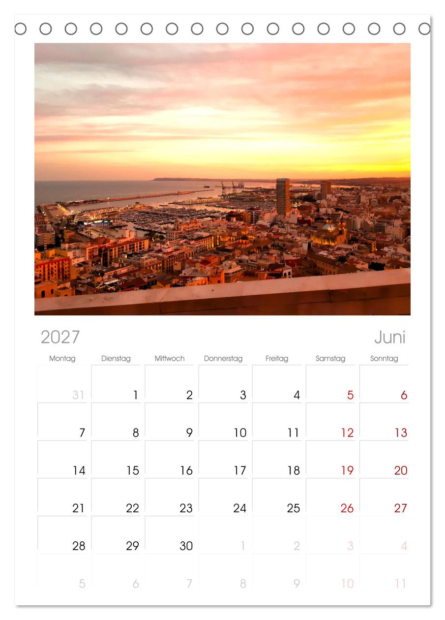 Alicante - Benidorm - Calp