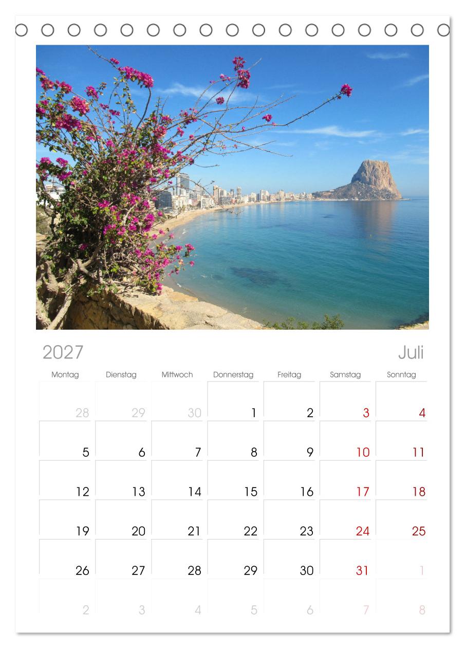 Alicante - Benidorm - Calp