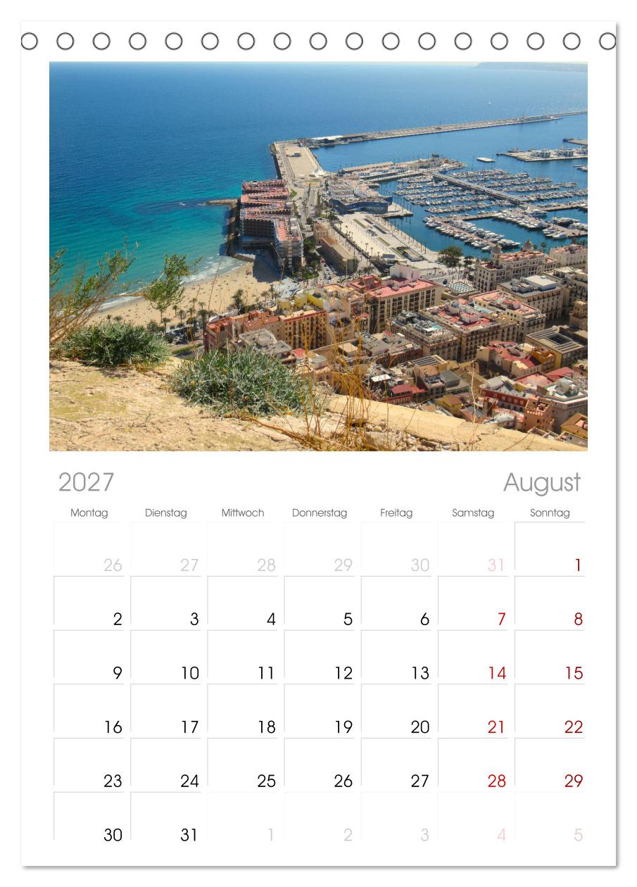 Alicante - Benidorm - Calp