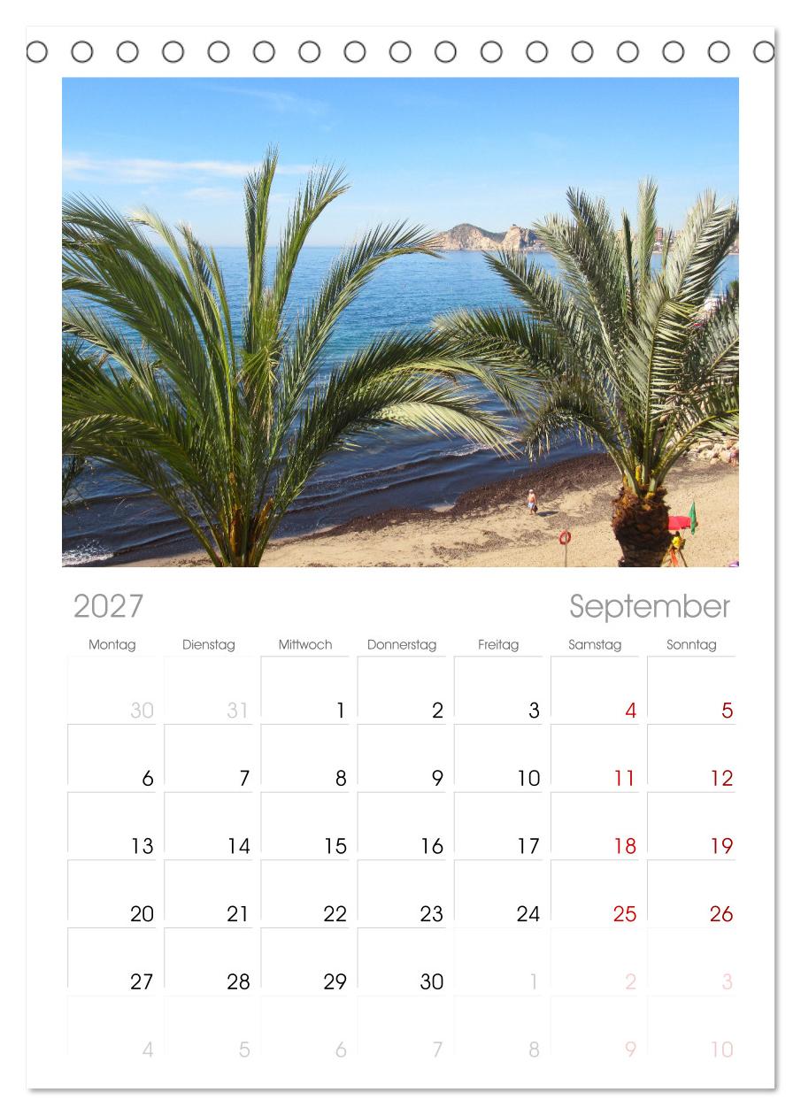 Alicante - Benidorm - Calp