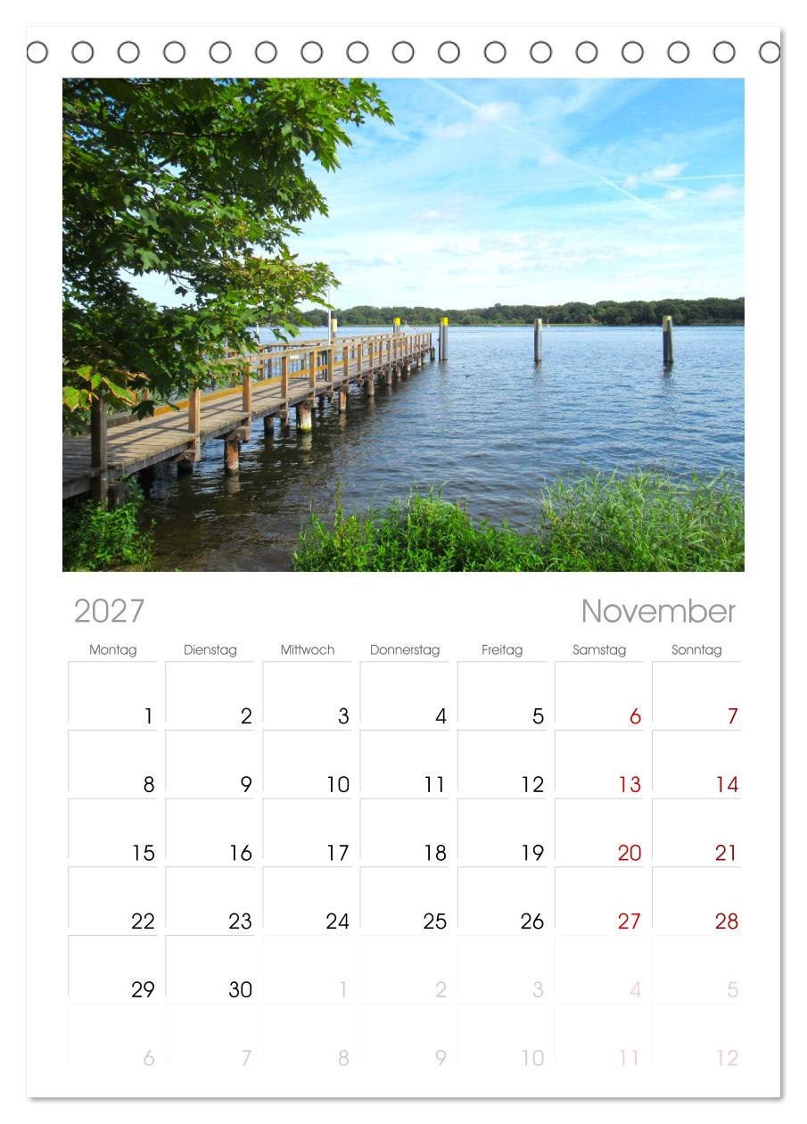 Erholung am See - Die schönsten Seen in Deutschland