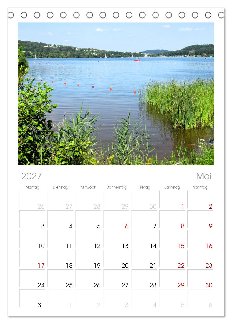 Erholung am See - Die schönsten Seen in Deutschland
