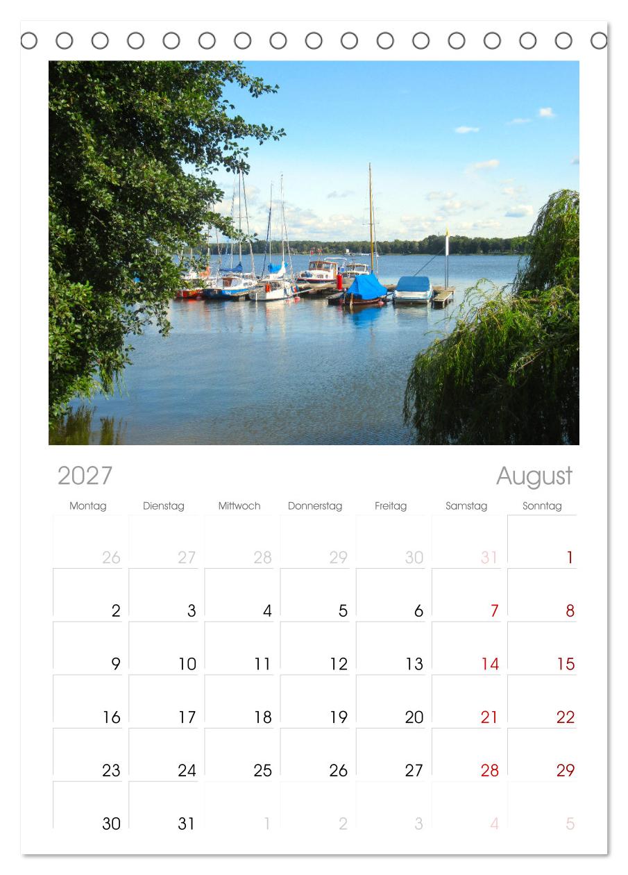 Erholung am See - Die schönsten Seen in Deutschland