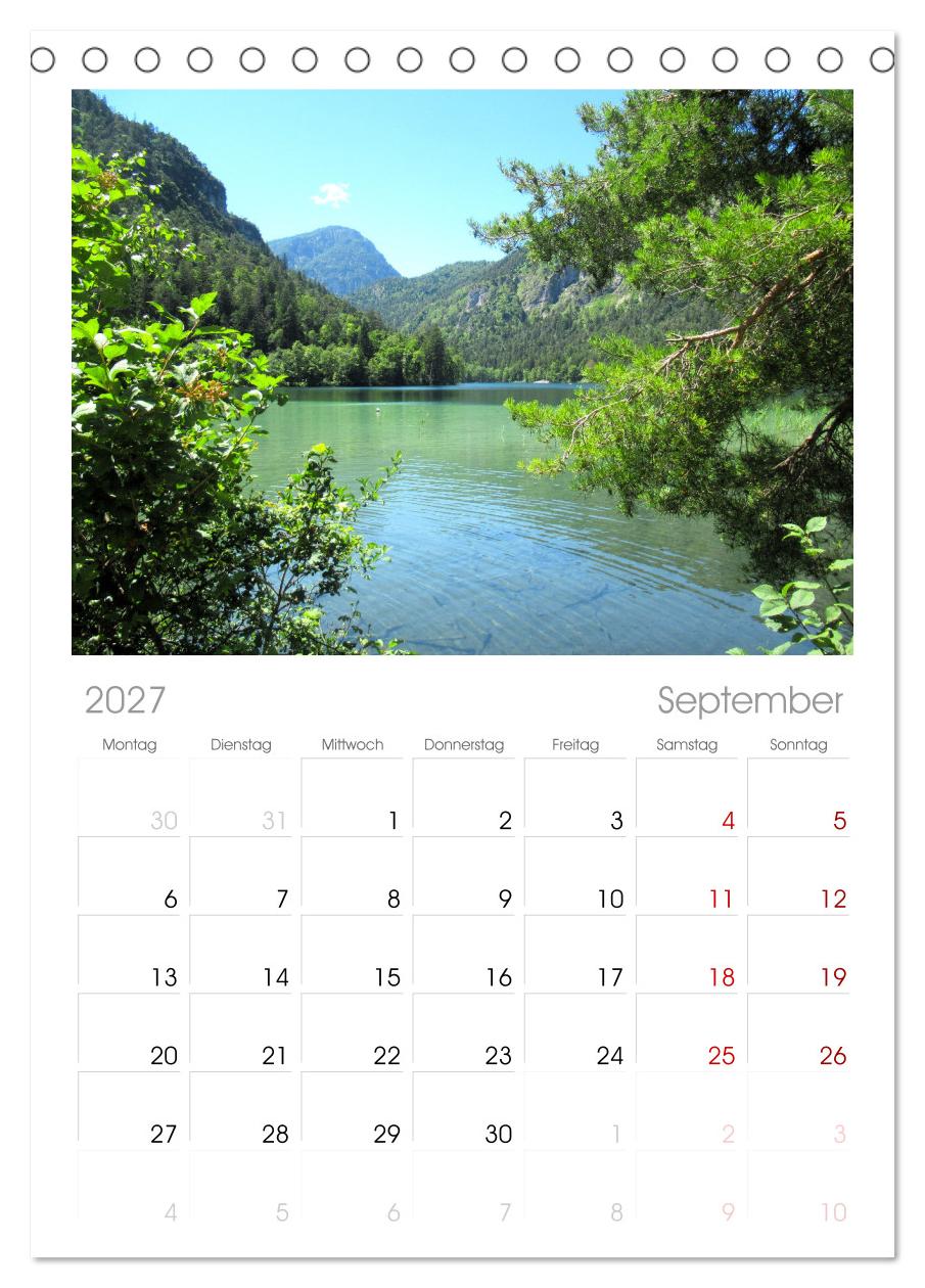 Erholung am See - Die schönsten Seen in Deutschland