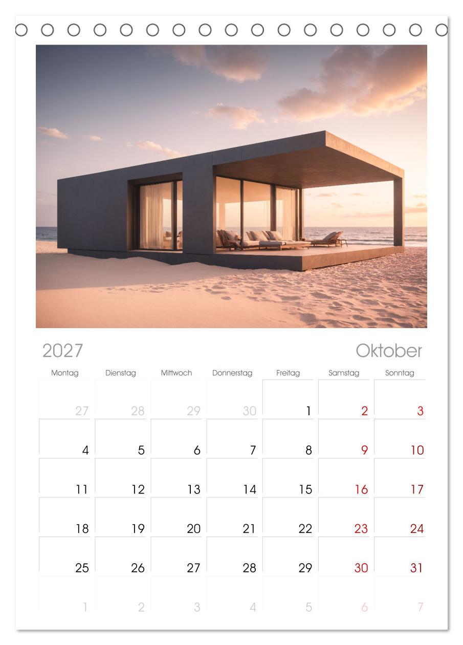Einsamkeit in Architektur