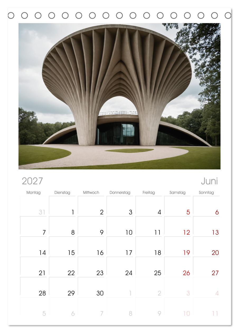 Einsamkeit in Architektur
