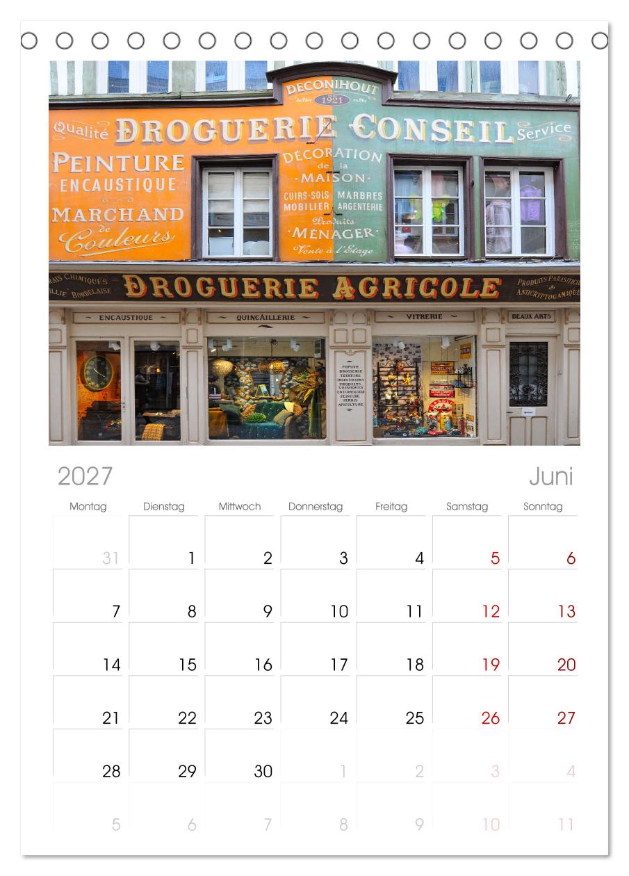 Hereinspaziert – Ladenfronten in Frankreich