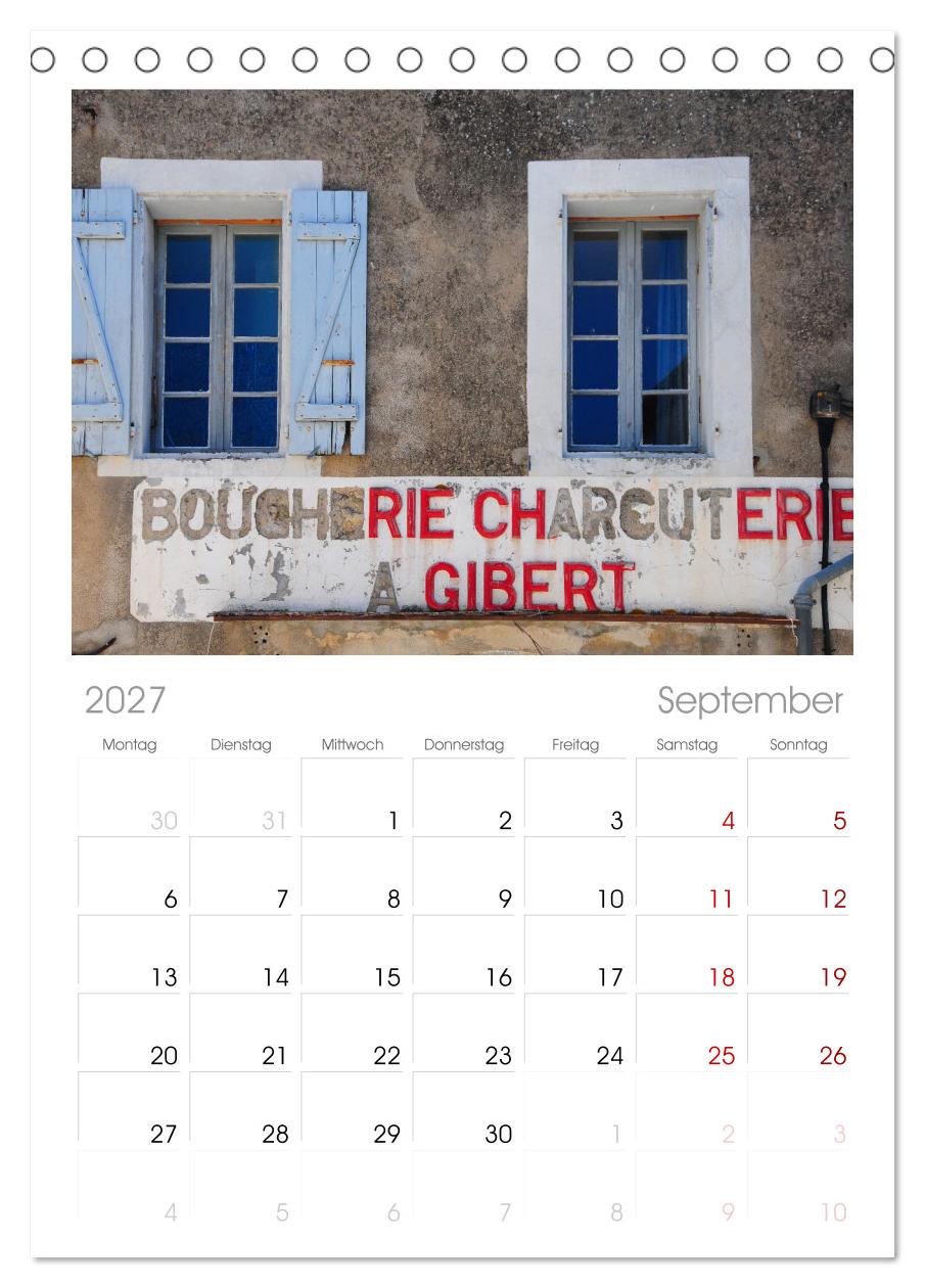 Hereinspaziert – Ladenfronten in Frankreich