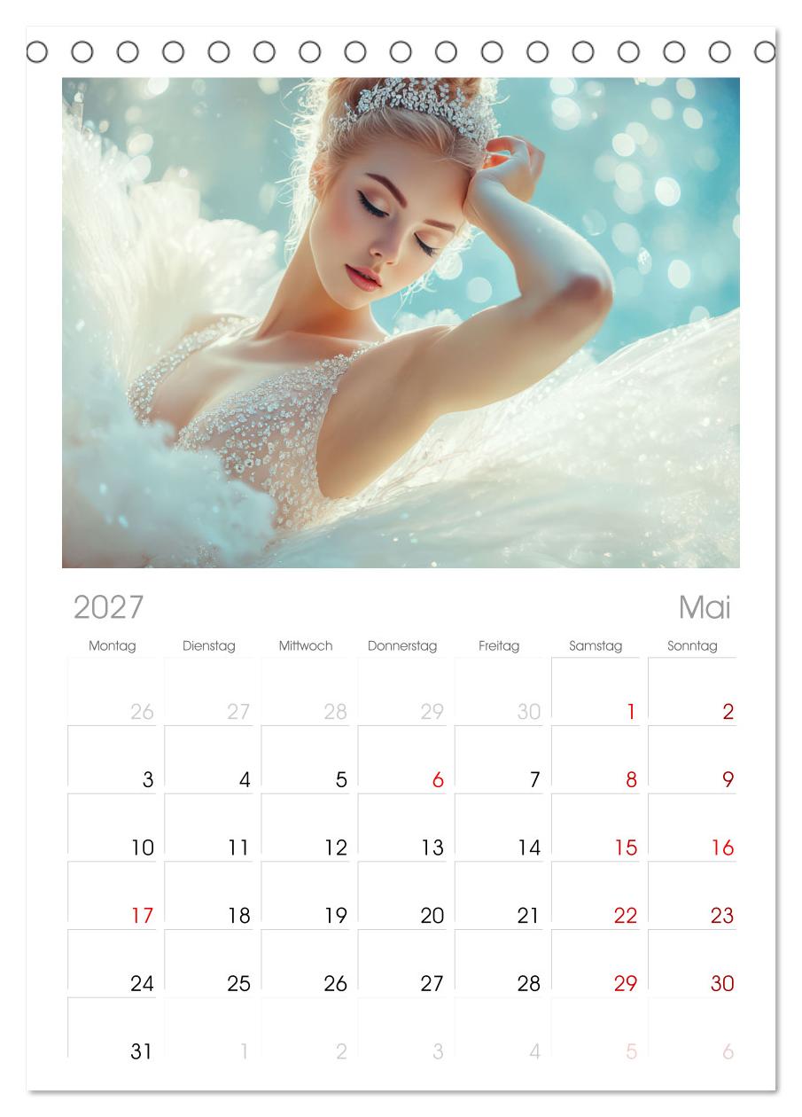 Ballerinas in Diamanten
