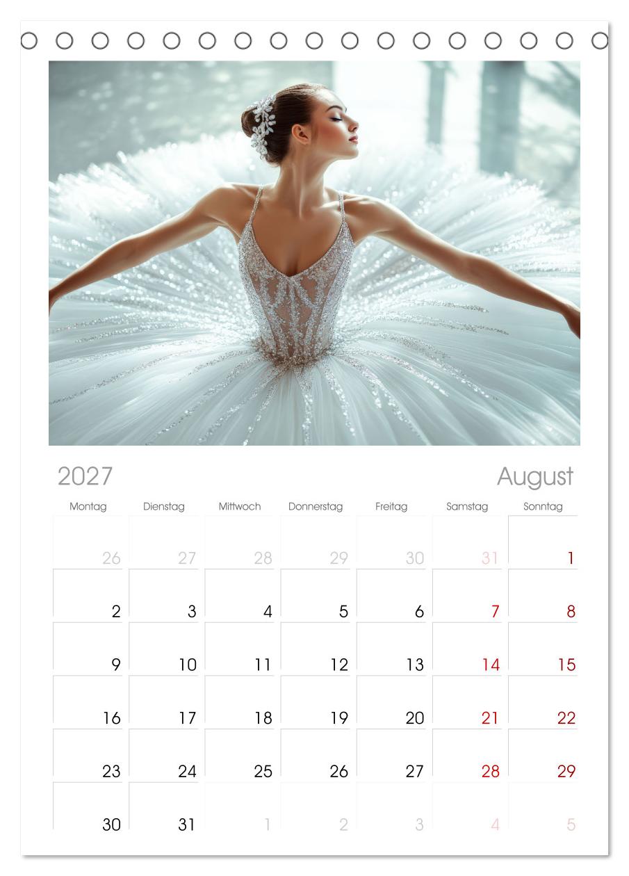 Ballerinas in Diamanten