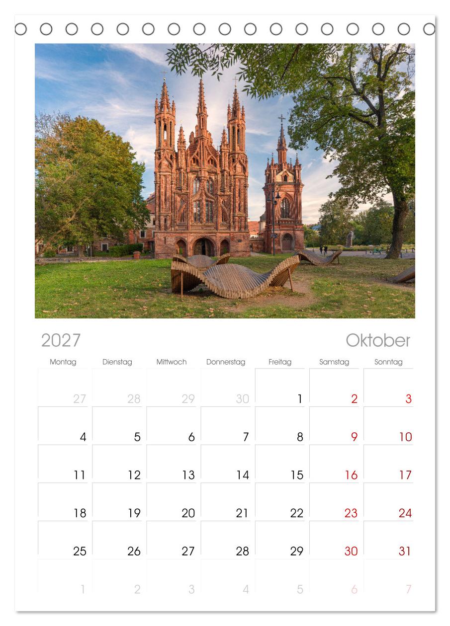 Via Baltica - eine Reise durch Estland, Lettland und Litauen