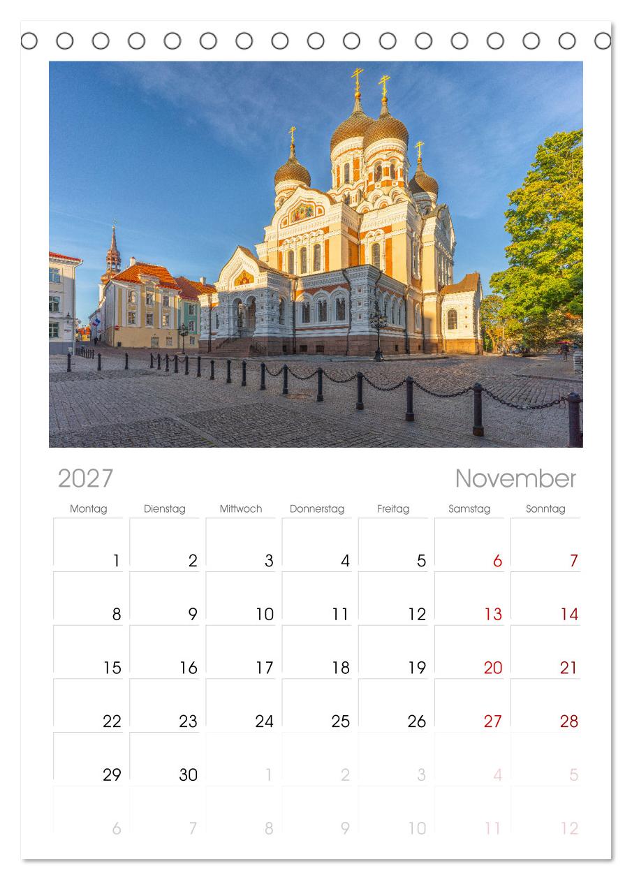 Via Baltica - eine Reise durch Estland, Lettland und Litauen