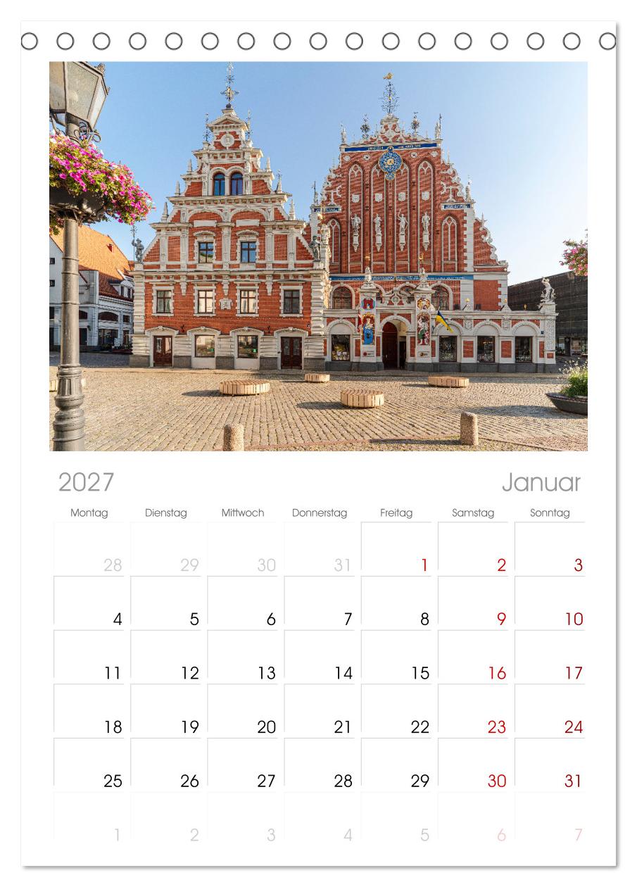 Via Baltica - eine Reise durch Estland, Lettland und Litauen