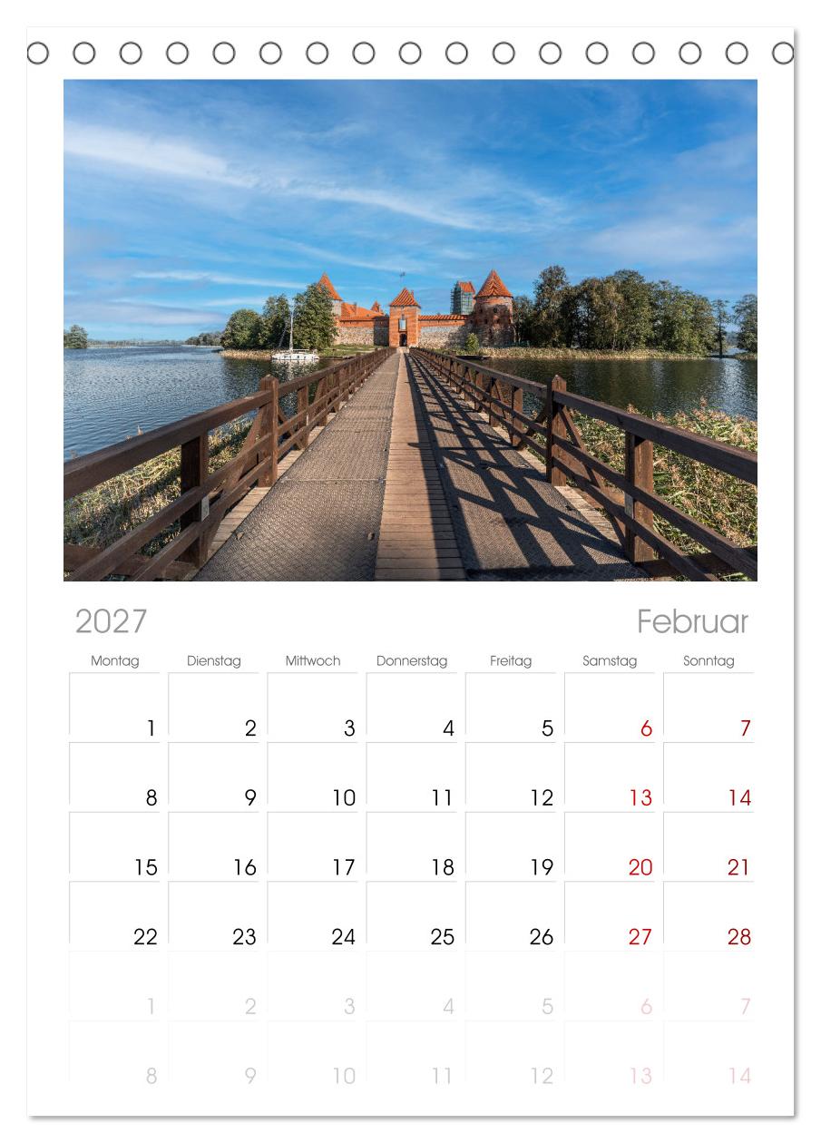 Via Baltica - eine Reise durch Estland, Lettland und Litauen